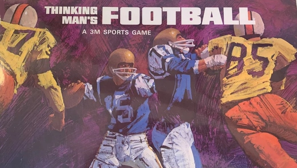 Thinking Man's Football (1966/69)