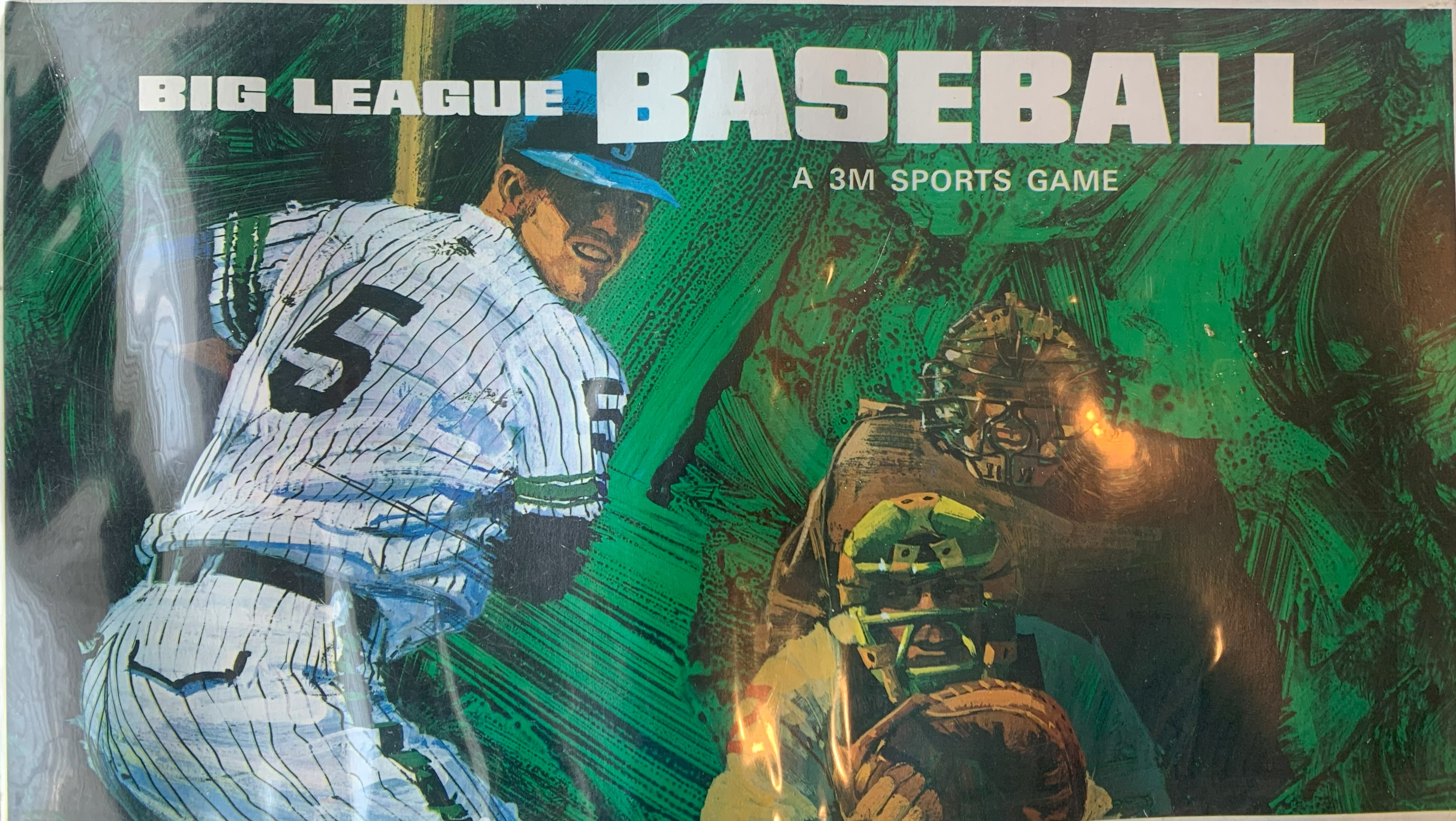 Big League Baseball (3M, 1967)
