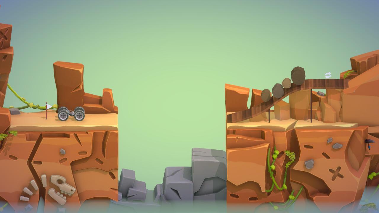 Rockslide!