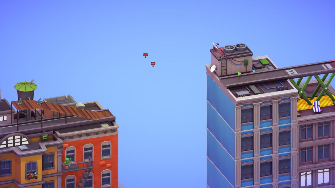 Flying Leaps Master Mode