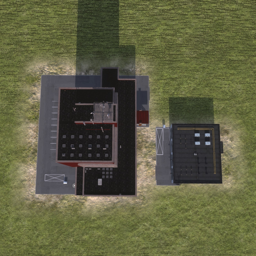 Skins for Police Stations preview