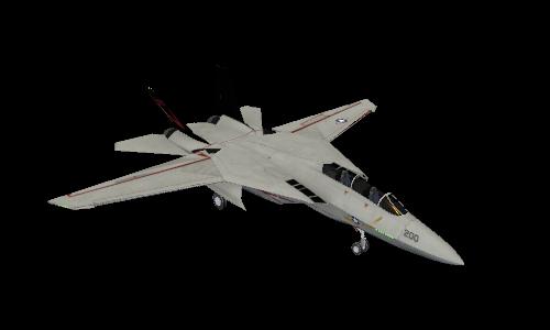 VF-24 'Fighting Renegades' CAG 1982