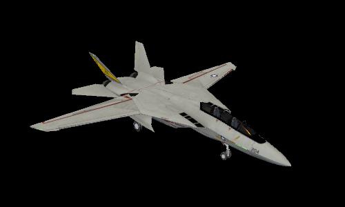 VF-302 'Stallions' LINE 1990