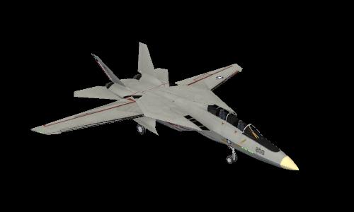 VF-202 'Superheats' CAG 1990