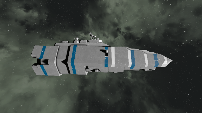 TRN - Triton MKI - A.I.C