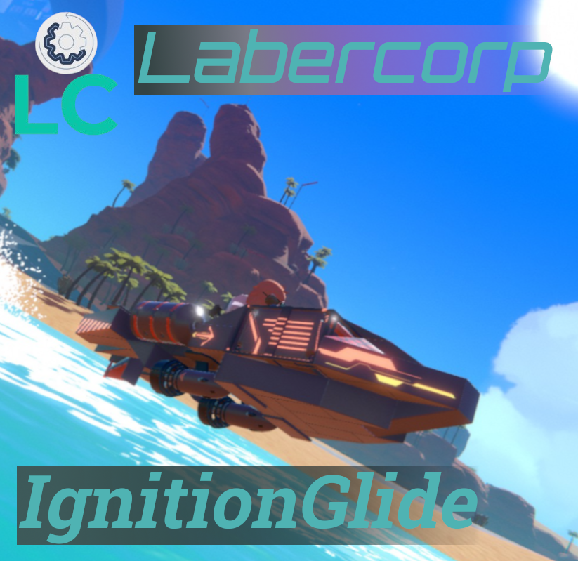 IgnitionGlide XR Jetski -- Labercorp