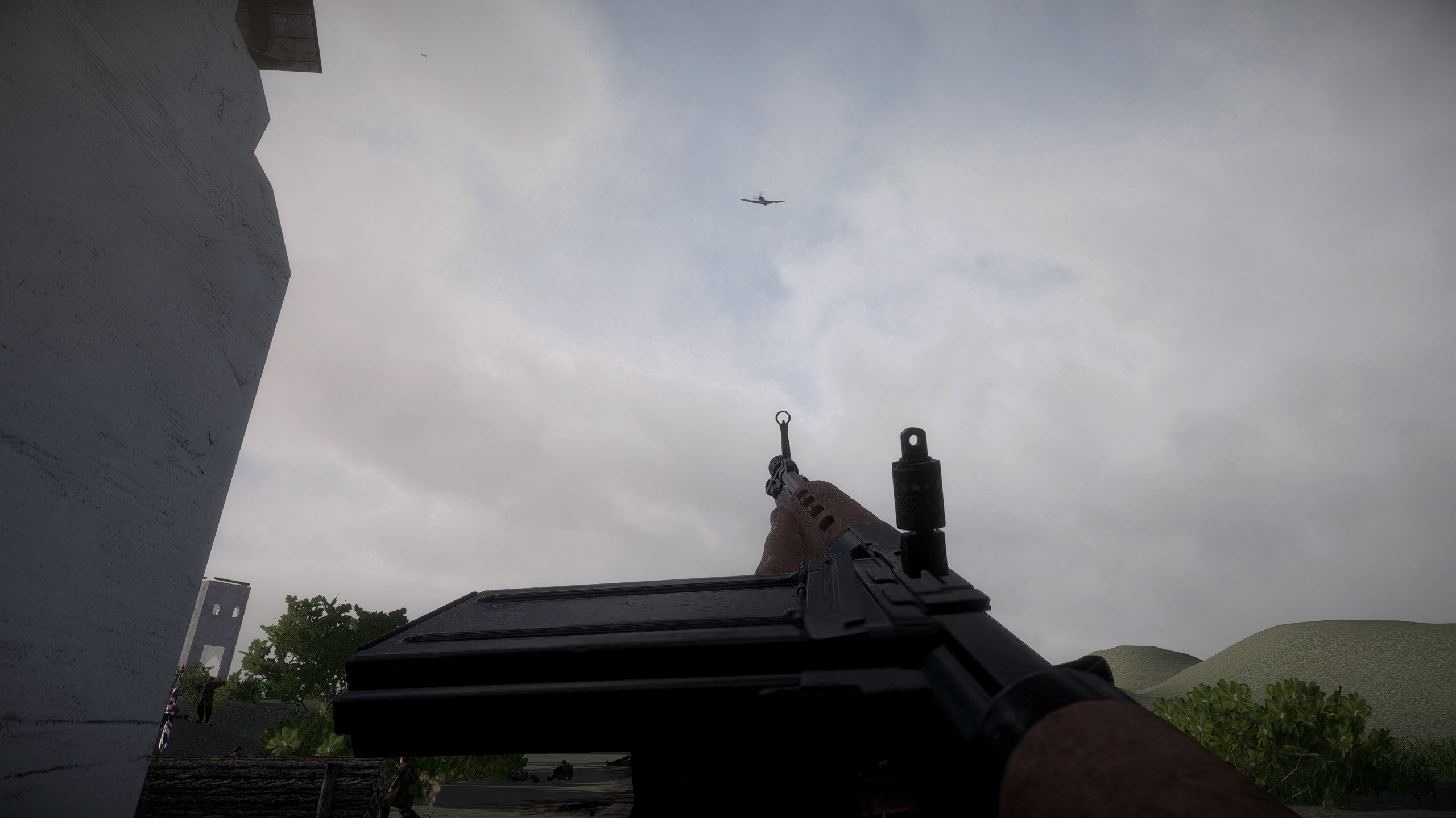 Sudden Attack [Mission]