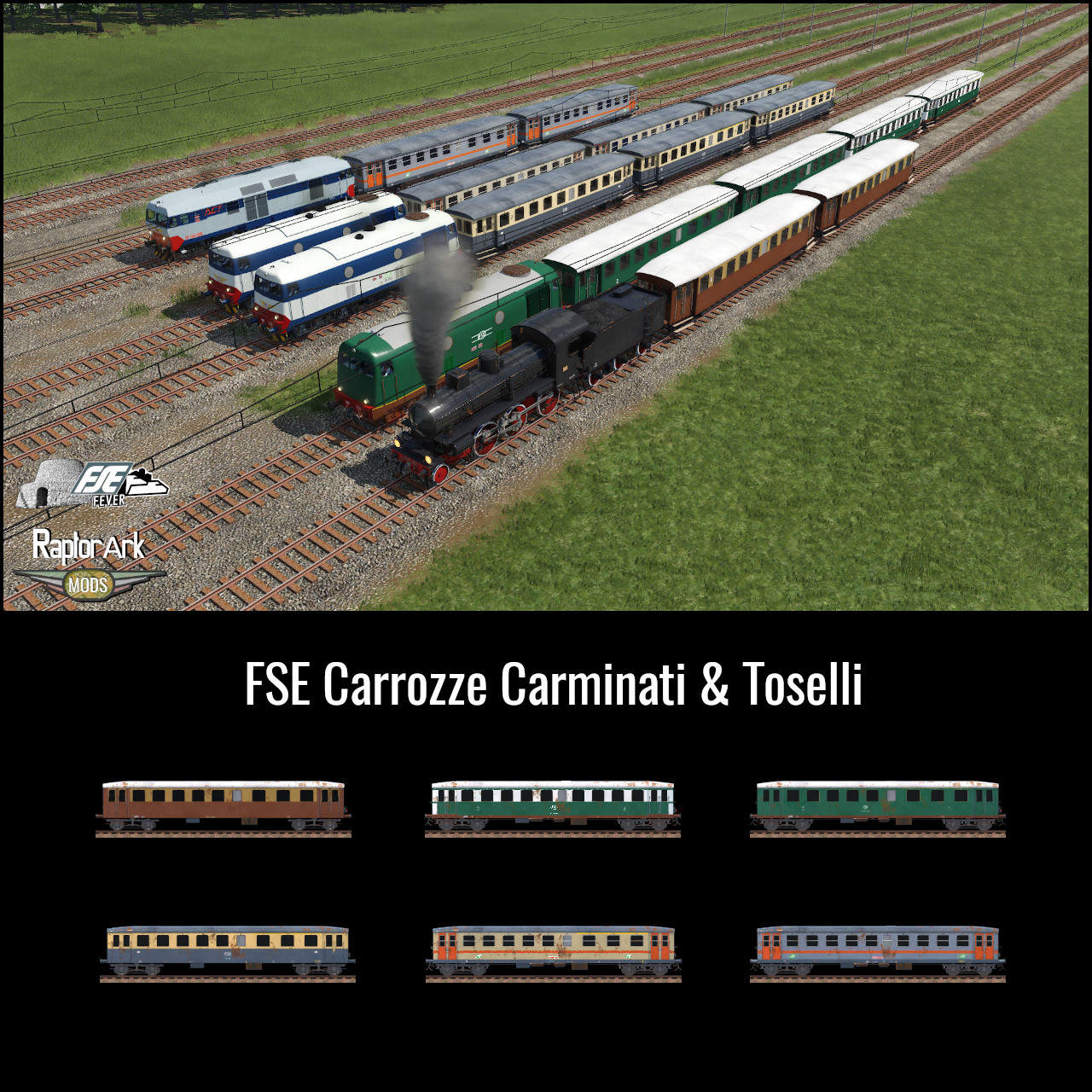 FSE Carrozze Carminati & Toselli