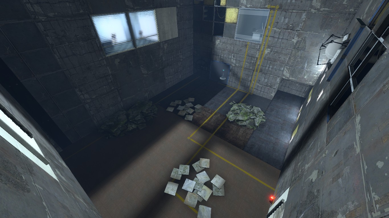 Alternative Portal Route but in BTS Style