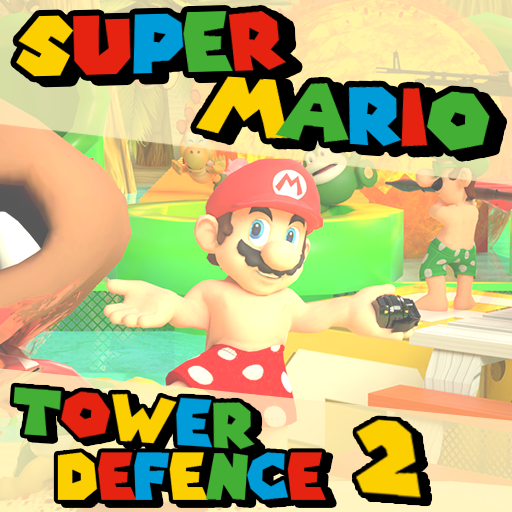 MARIO TOWER DEFENCE 2 [V2.0]