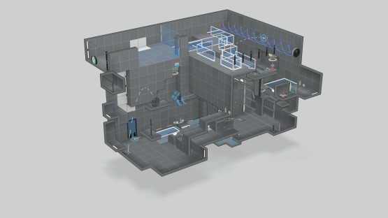 Co-op RooM 54 by Dzhi_Man
