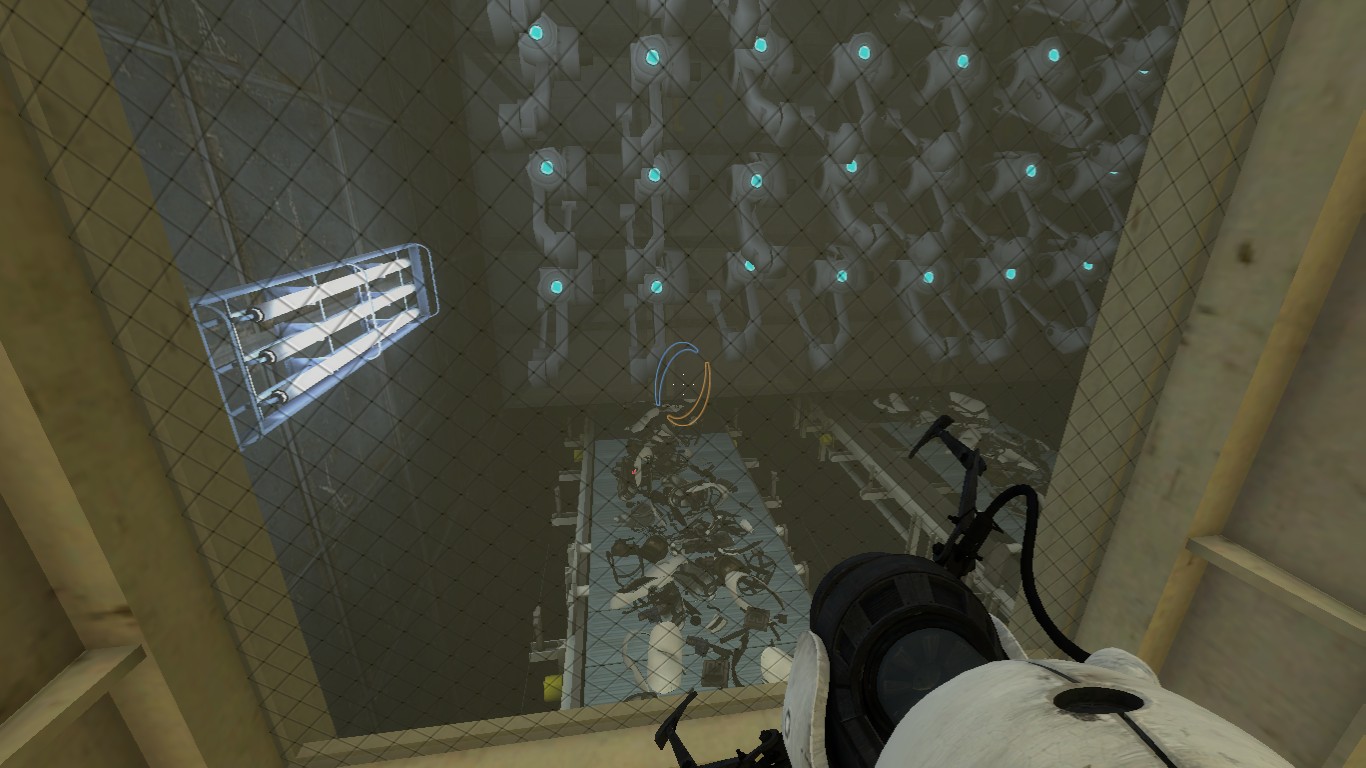 Glados precussion