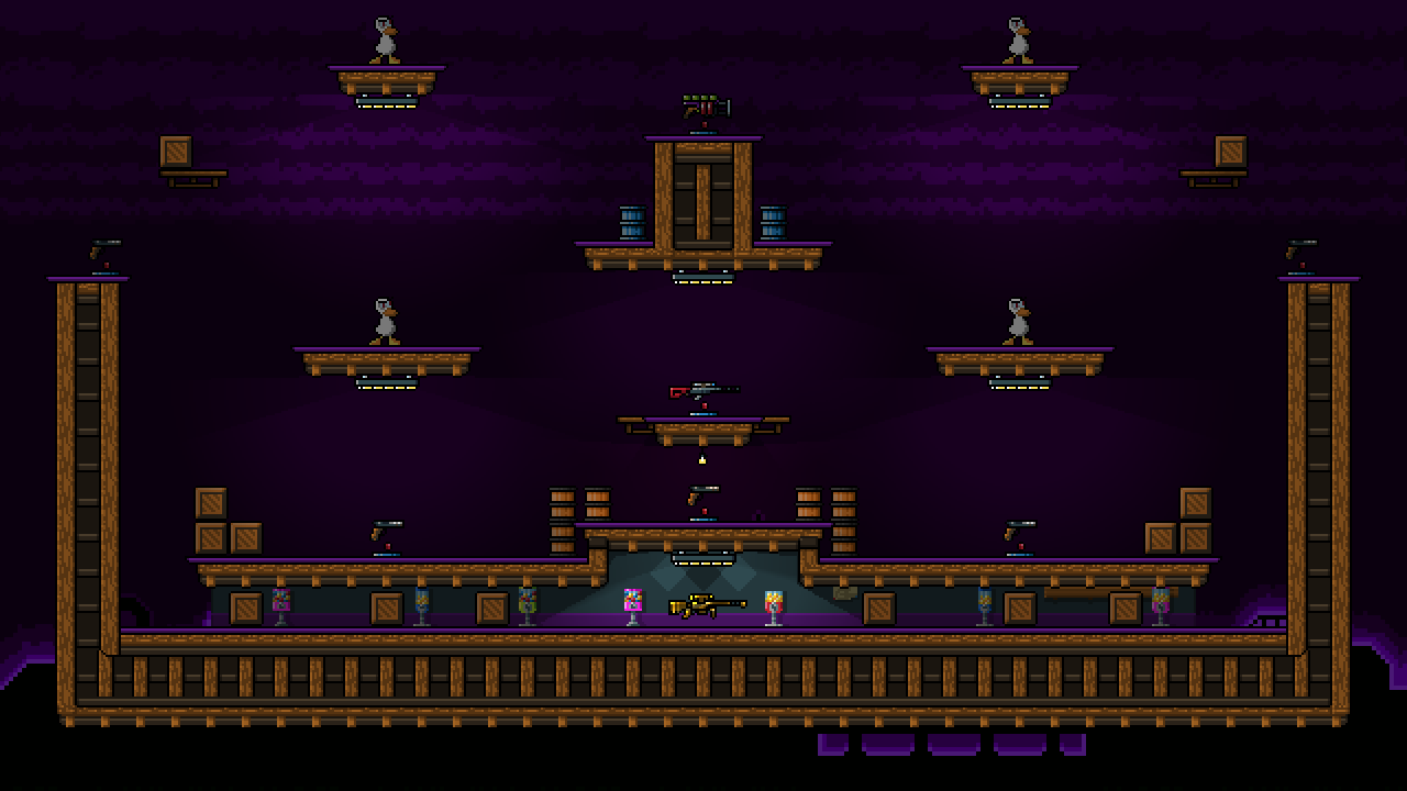 the arcade!!!!