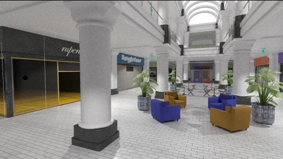 Mall 9.32 – Counter-Strike 2 Mod