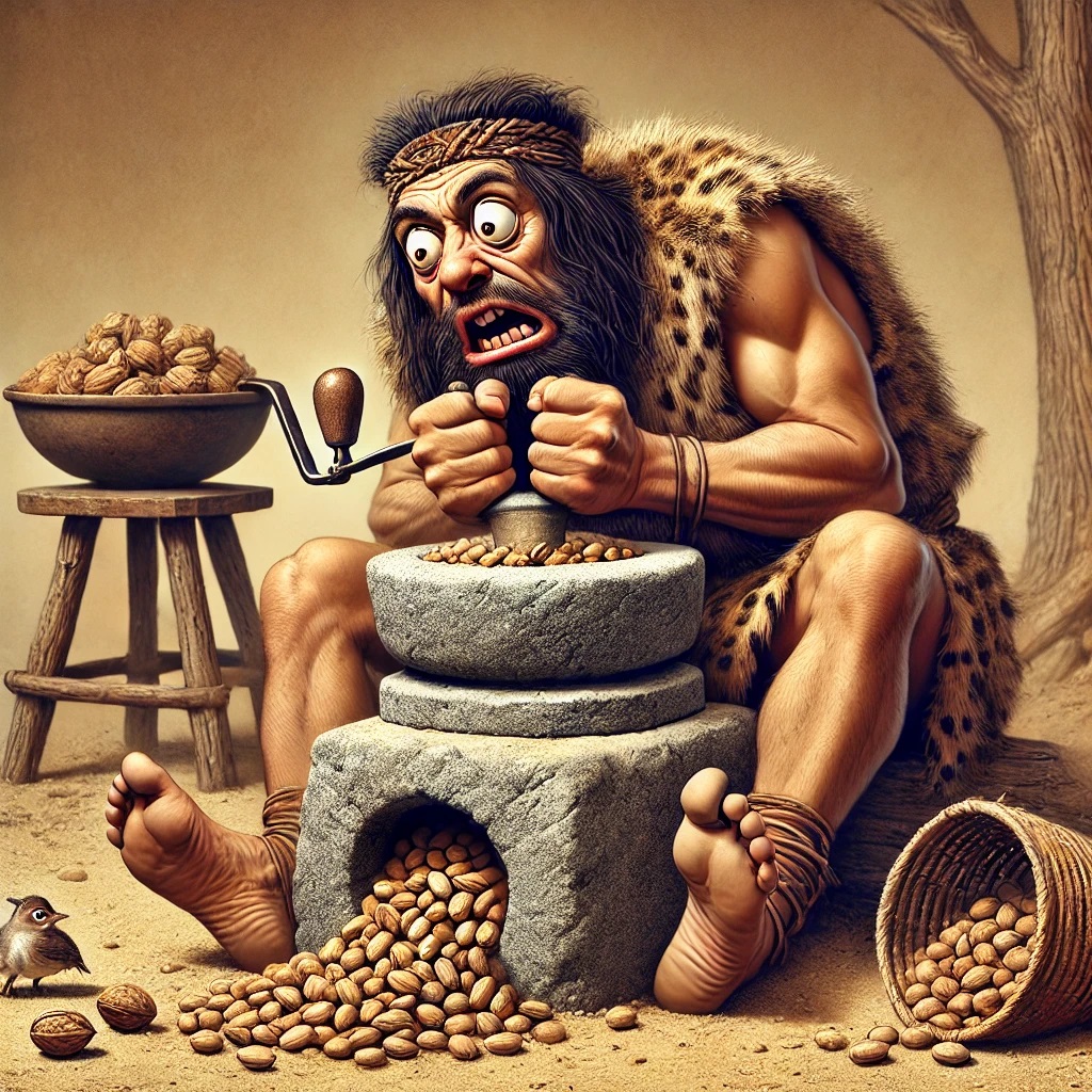 FOODCRAFT Nuts
