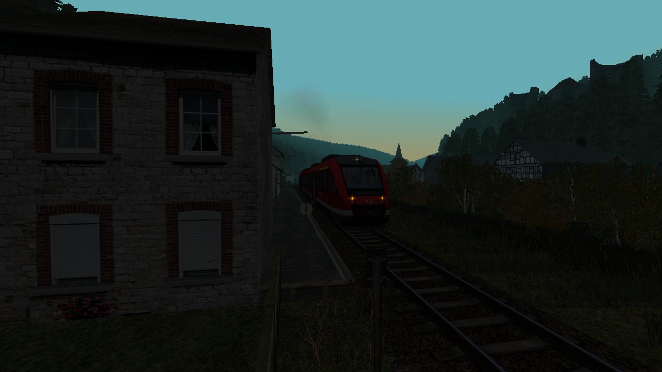 [Blackforestdriver] RB vom Wallfahrtsort