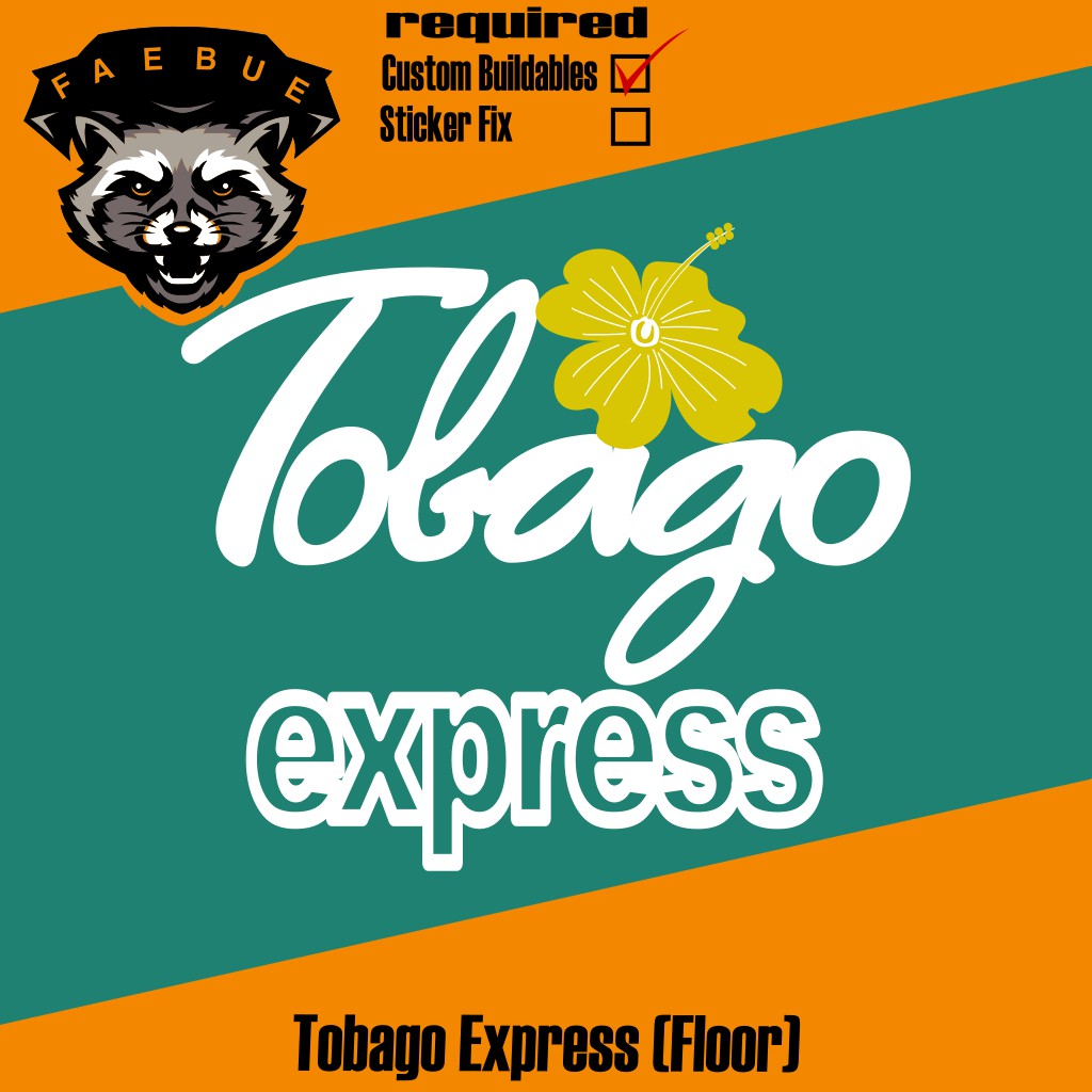 Tobago Express (Floor)