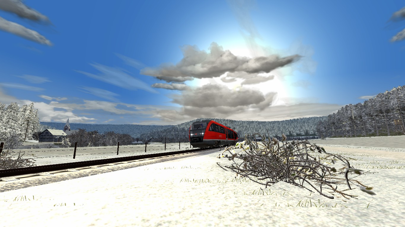 [Blackforestdriver] RB Elfenstein Stadt - Rittersberg