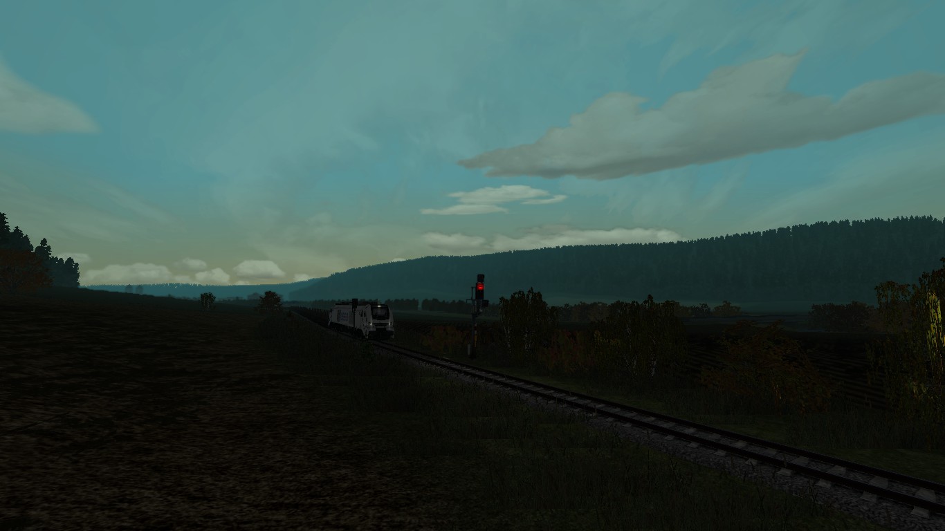 [Blackforestdriver] Ssylms Ganzzug mit der Eurodual