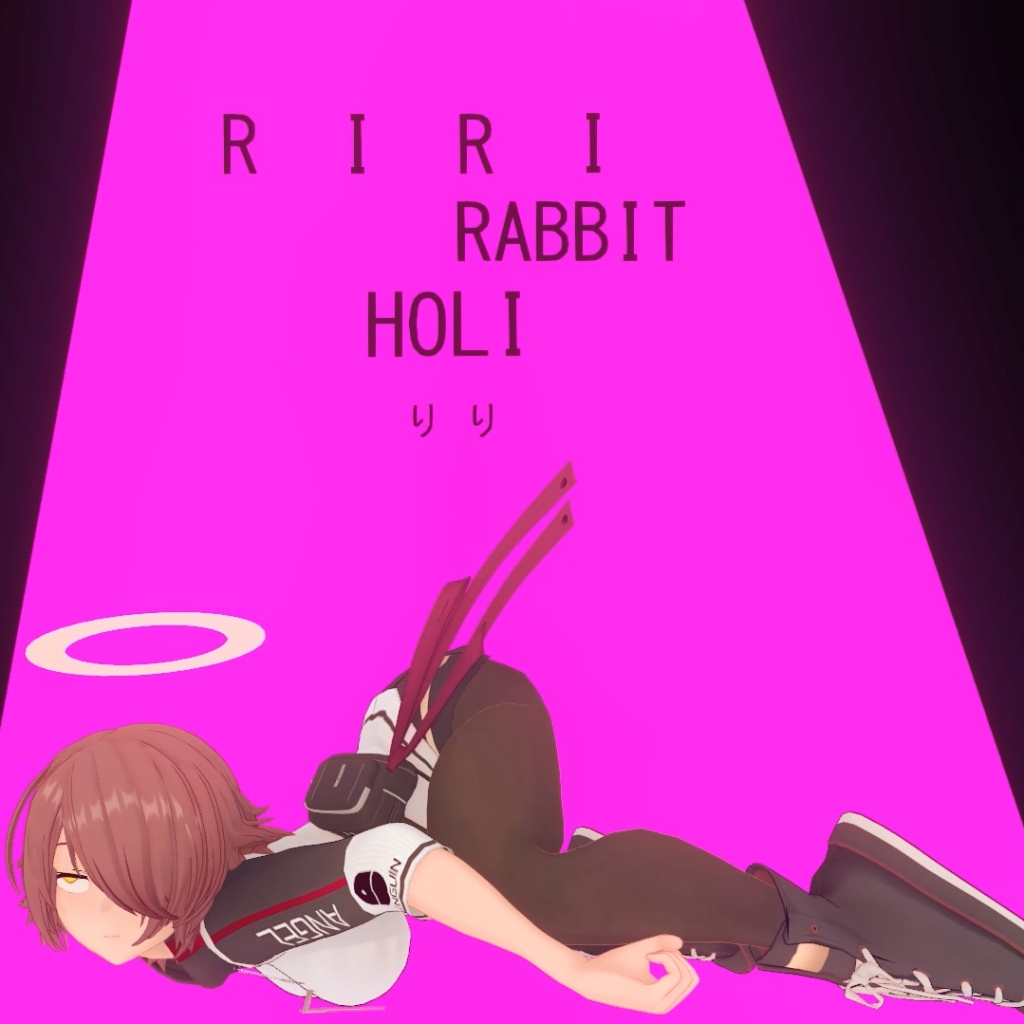 【R18】能天使的兔子穴 preview