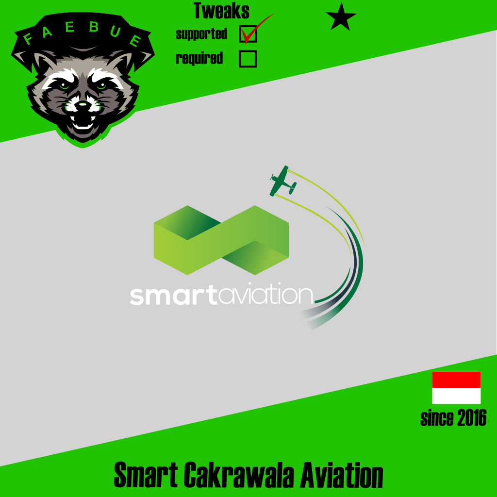 Smart Cakrawala Aviation