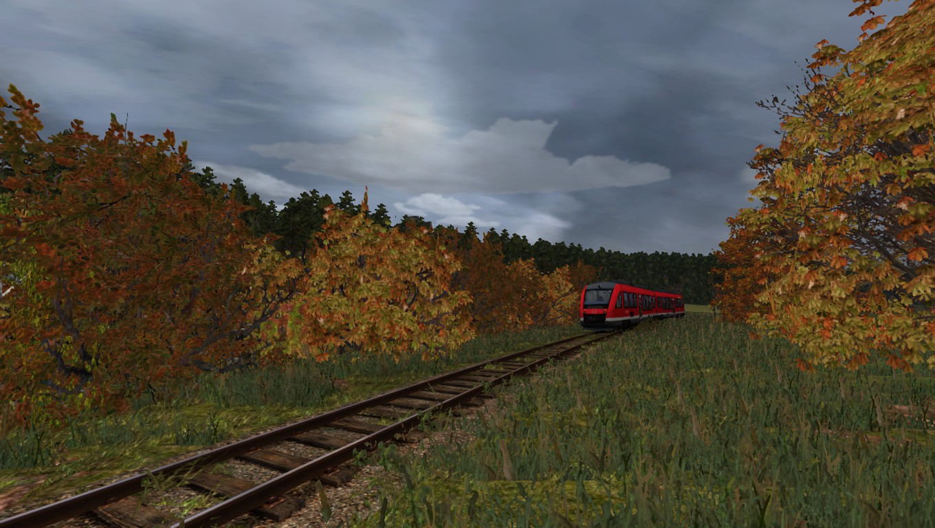 [Blackforestdriver] Museumsbahn Shuttle V2