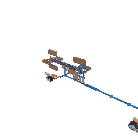 [DEPRECATED, SEE DESC]1.701s (Long Straight) Carbon 6B Quantum Leap Dragster