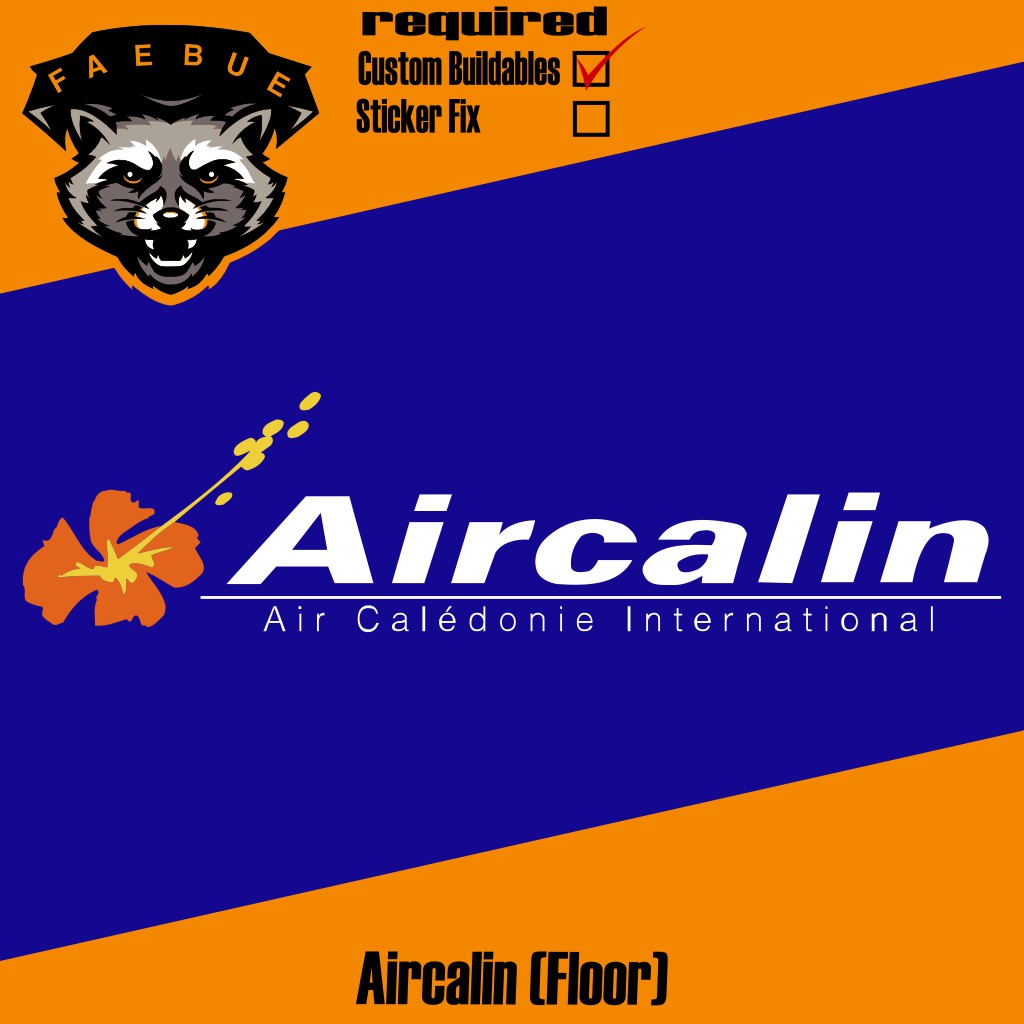 Aircalin (Floor)
