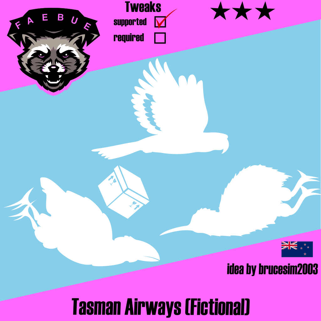 Tasman Airways