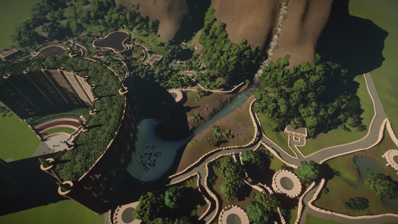 Cenozoic Park