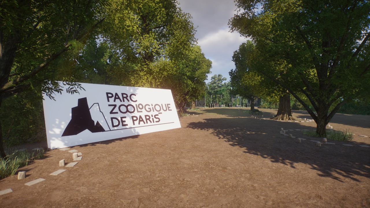 Zoo de vincennes Update : August 2024