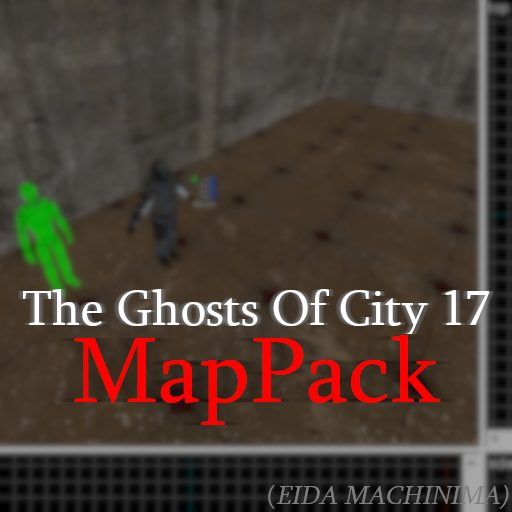 The Ghosts Of City 17 MapPack preview