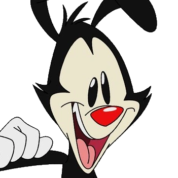 Yakko Warner (Animaniacs) InfectionHUD Portrait - Coach