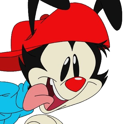Wakko Warner (Animaniacs) InfectionHUD Portrait - Ellis