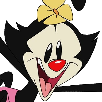Dot Warner (Animaniacs) InfectionHUD Portrait - Rochelle