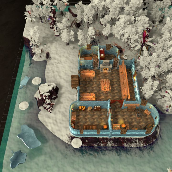 Winter Fey Tavern