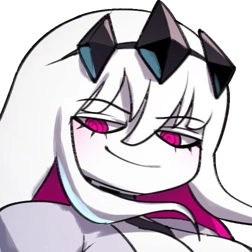 Nikusa (FNF Entity) InfectionHUD Portrait - Zoey