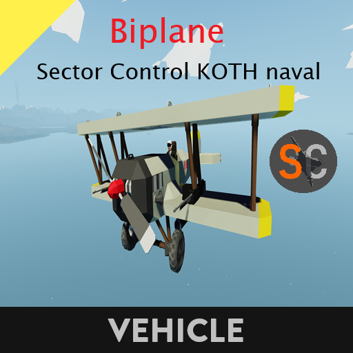 Biplane    Sector Control KOTH naval