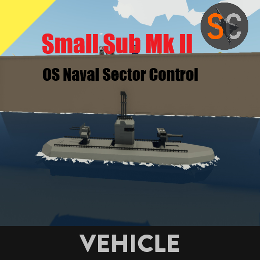 Small Sub Mk II    OS Naval Sector Control