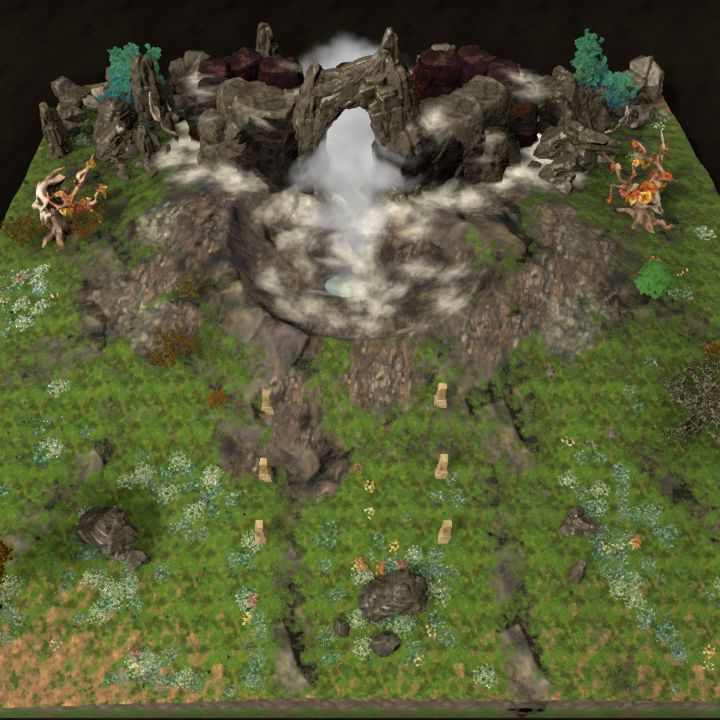 Dragon Portal