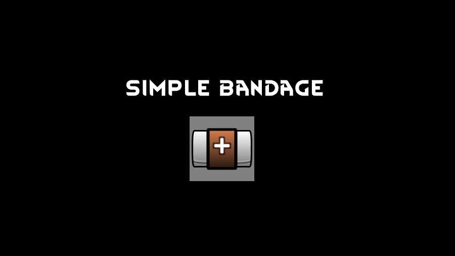 [SK] Simple Bandage