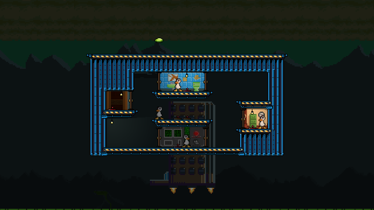 Silo Bunker