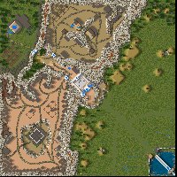 LotR Nargothrond
