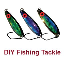 DIY Fishing Tackle – Project Zomboid Mod