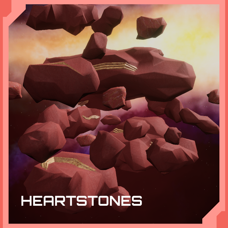 Heartstones