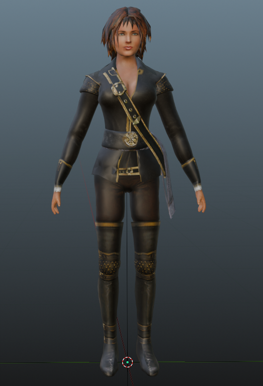 [OLD] Black Sexy Mary