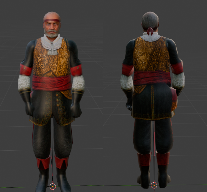 [ALL VERSION] Tonzag