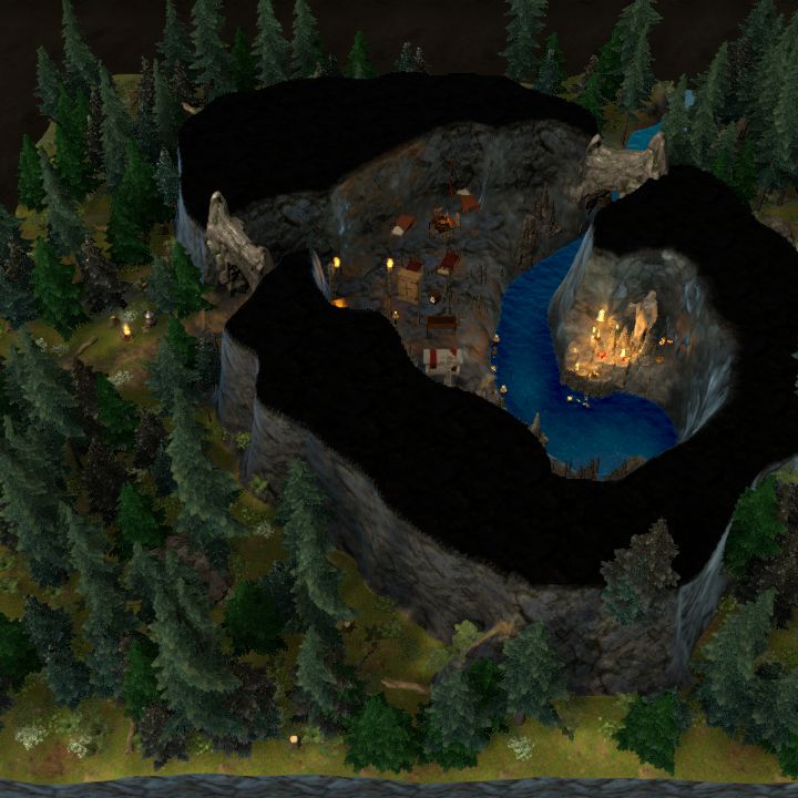 Cave Shrine