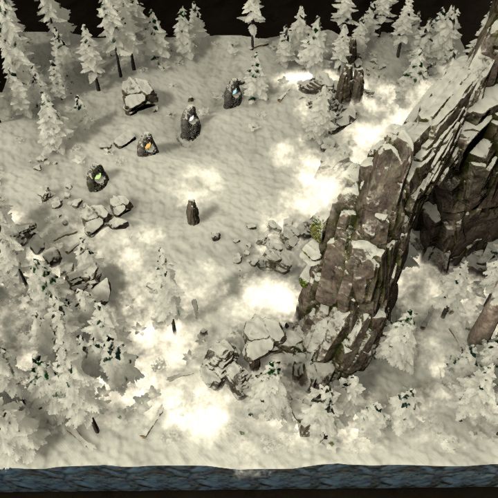 Winter Portal