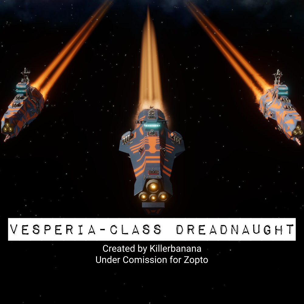 Vesperia Class Dreadnaught